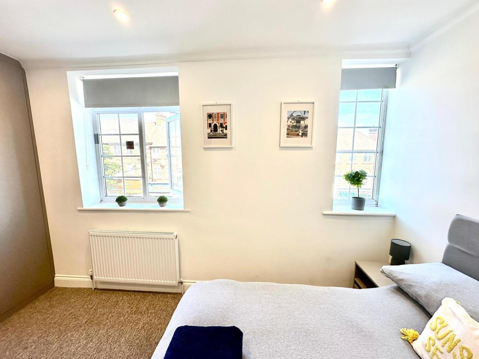 Spectacular Modern, Private Apartment,15 Mins To Central London Hendon Exteriér fotografie