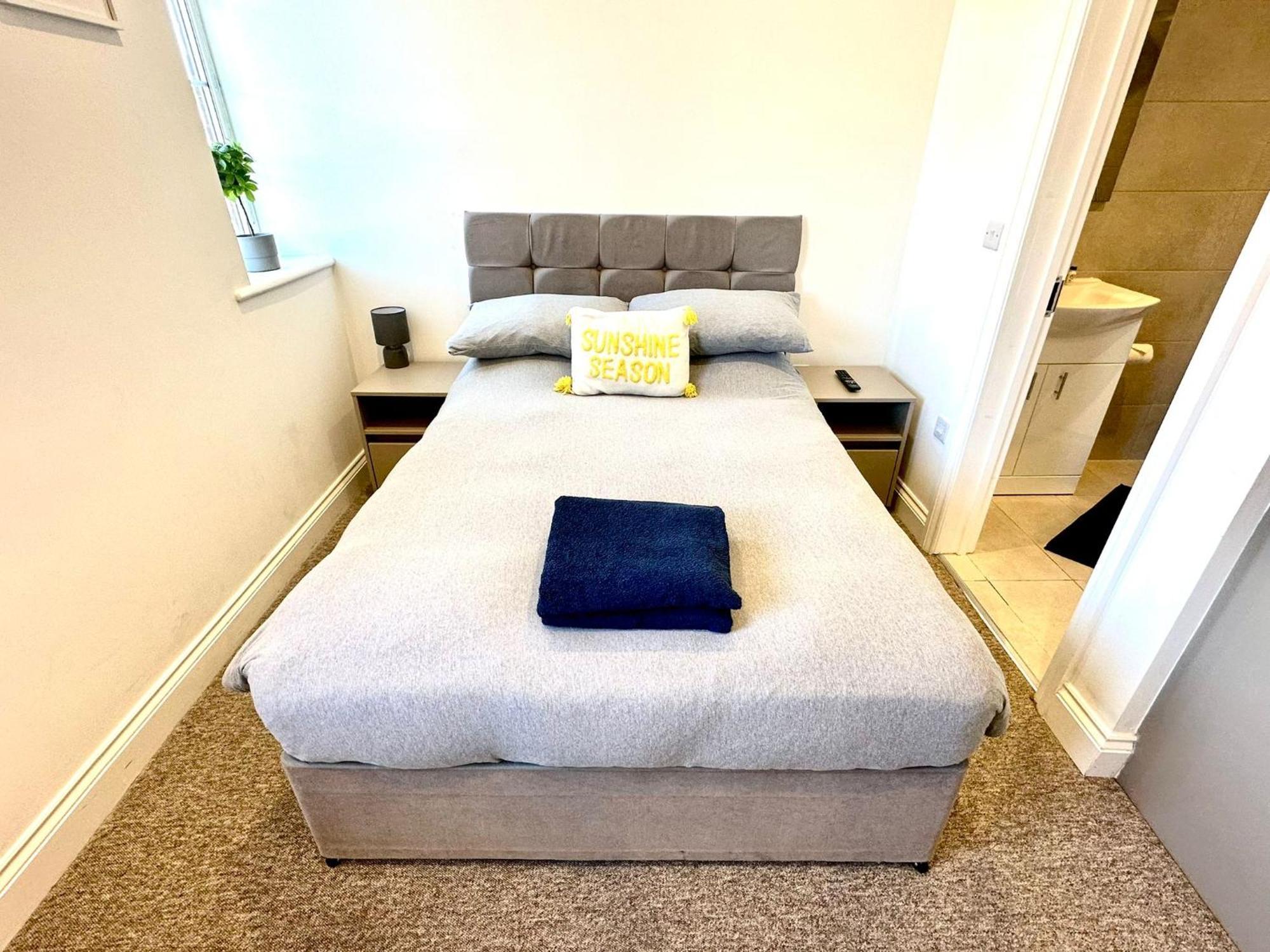 Spectacular Modern, Private Apartment,15 Mins To Central London Hendon Exteriér fotografie
