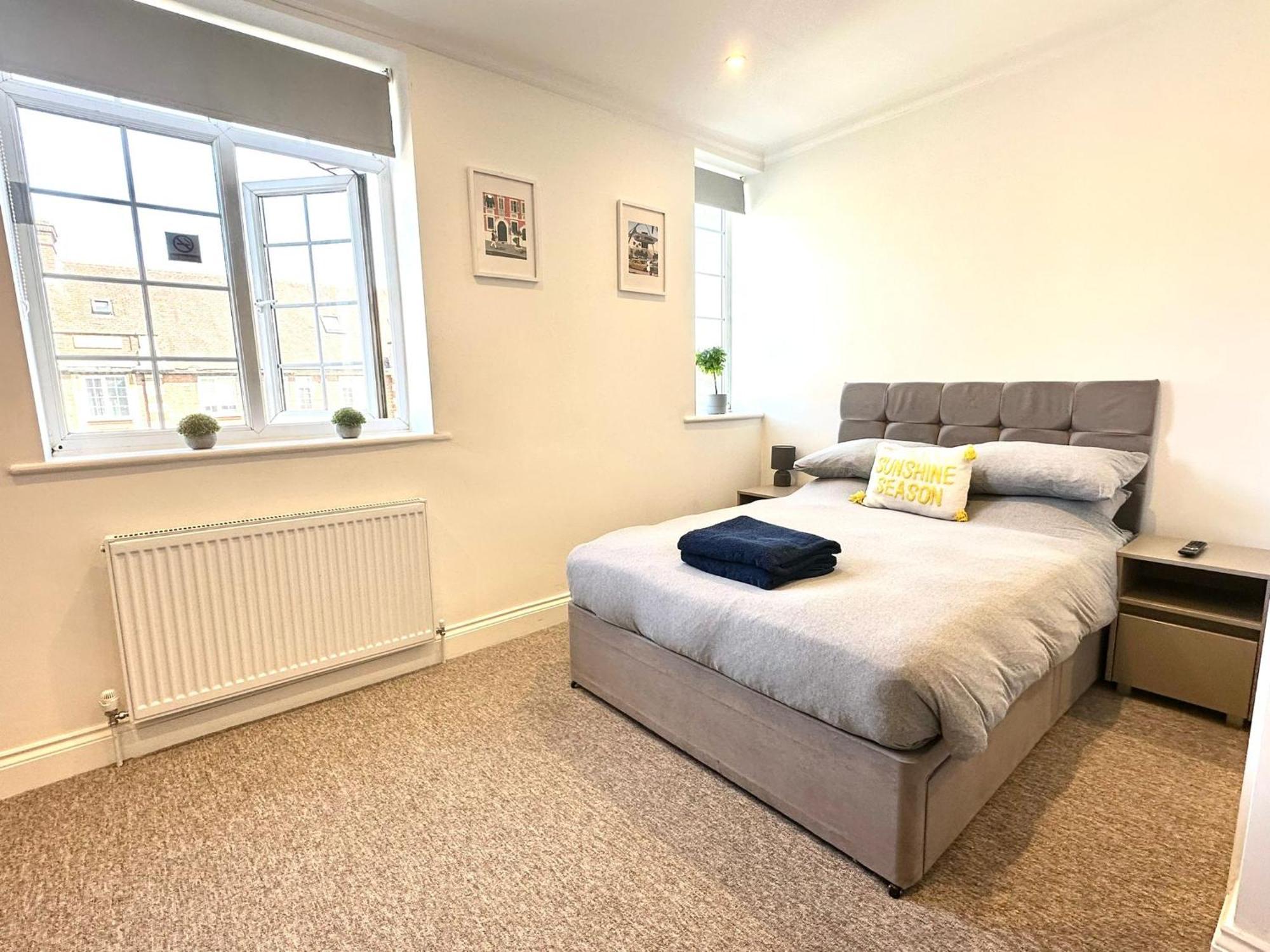 Spectacular Modern, Private Apartment,15 Mins To Central London Hendon Exteriér fotografie