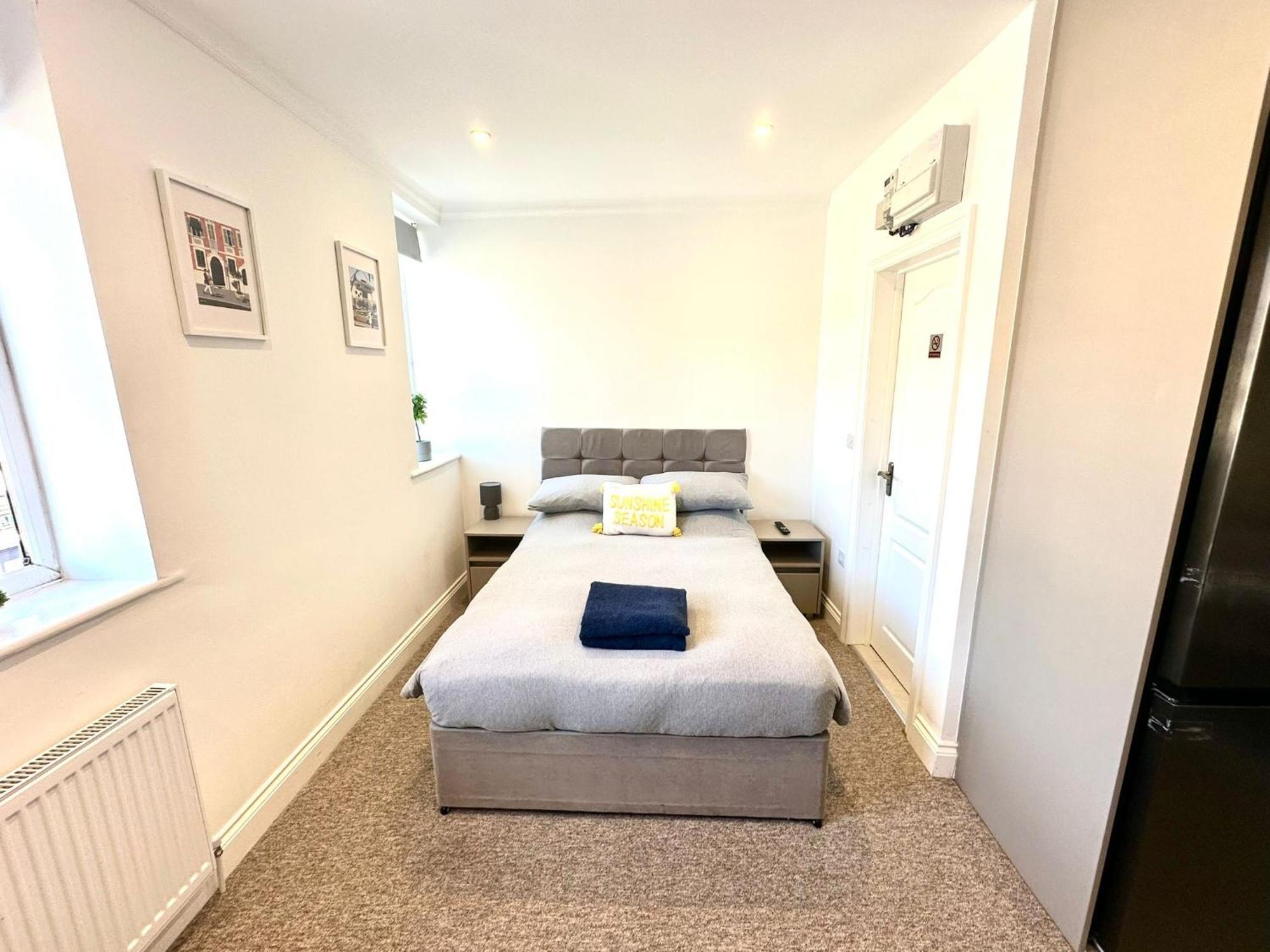 Spectacular Modern, Private Apartment,15 Mins To Central London Hendon Exteriér fotografie