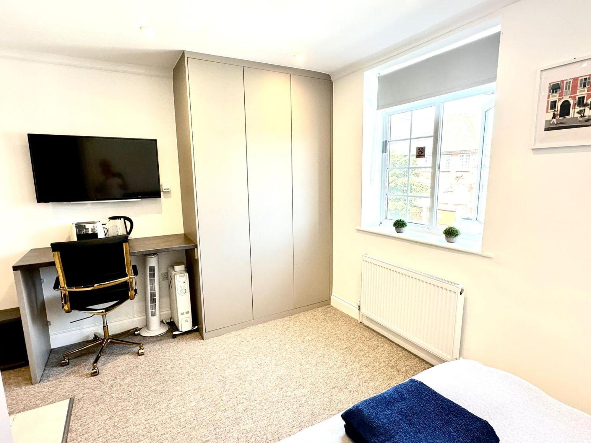Spectacular Modern, Private Apartment,15 Mins To Central London Hendon Exteriér fotografie