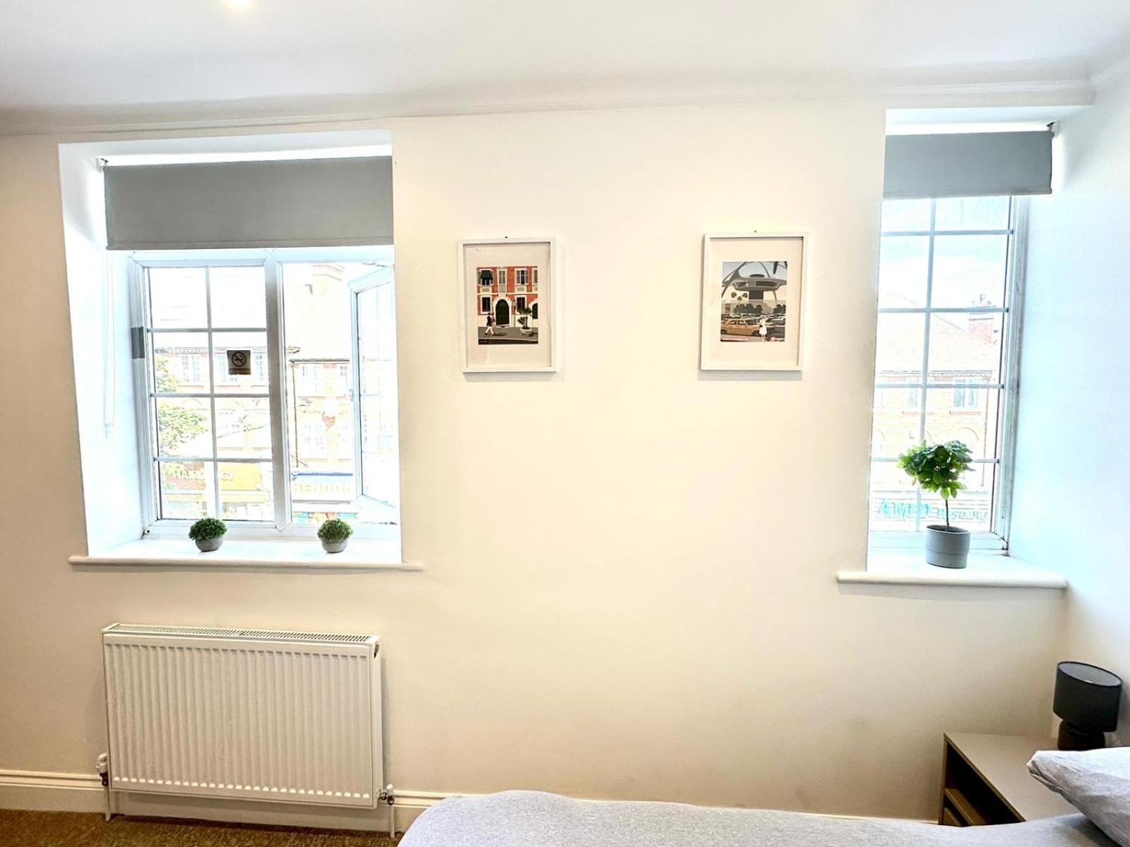 Spectacular Modern, Private Apartment,15 Mins To Central London Hendon Exteriér fotografie