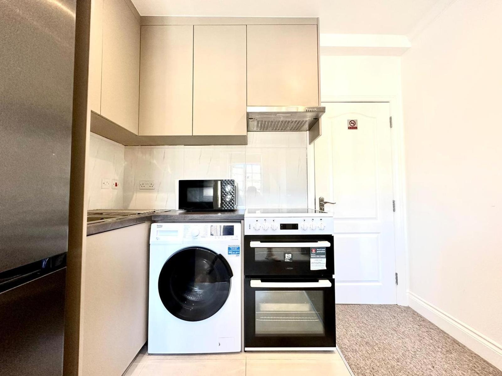 Spectacular Modern, Private Apartment,15 Mins To Central London Hendon Exteriér fotografie