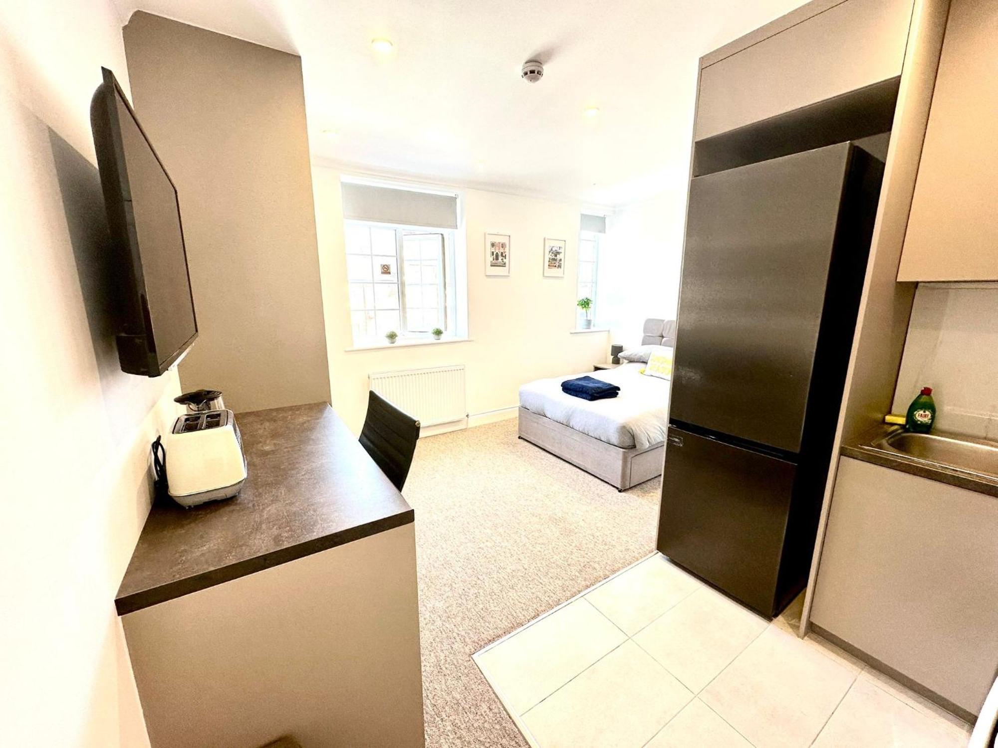 Spectacular Modern, Private Apartment,15 Mins To Central London Hendon Exteriér fotografie