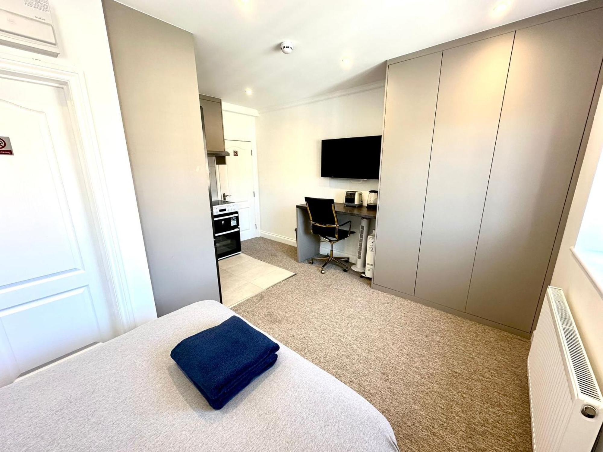 Spectacular Modern, Private Apartment,15 Mins To Central London Hendon Exteriér fotografie