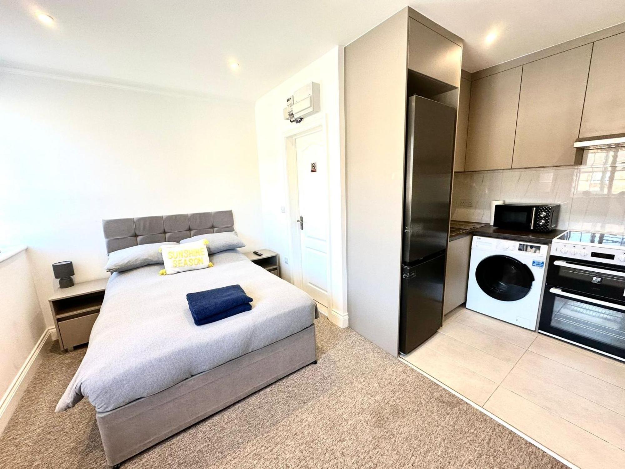 Spectacular Modern, Private Apartment,15 Mins To Central London Hendon Exteriér fotografie