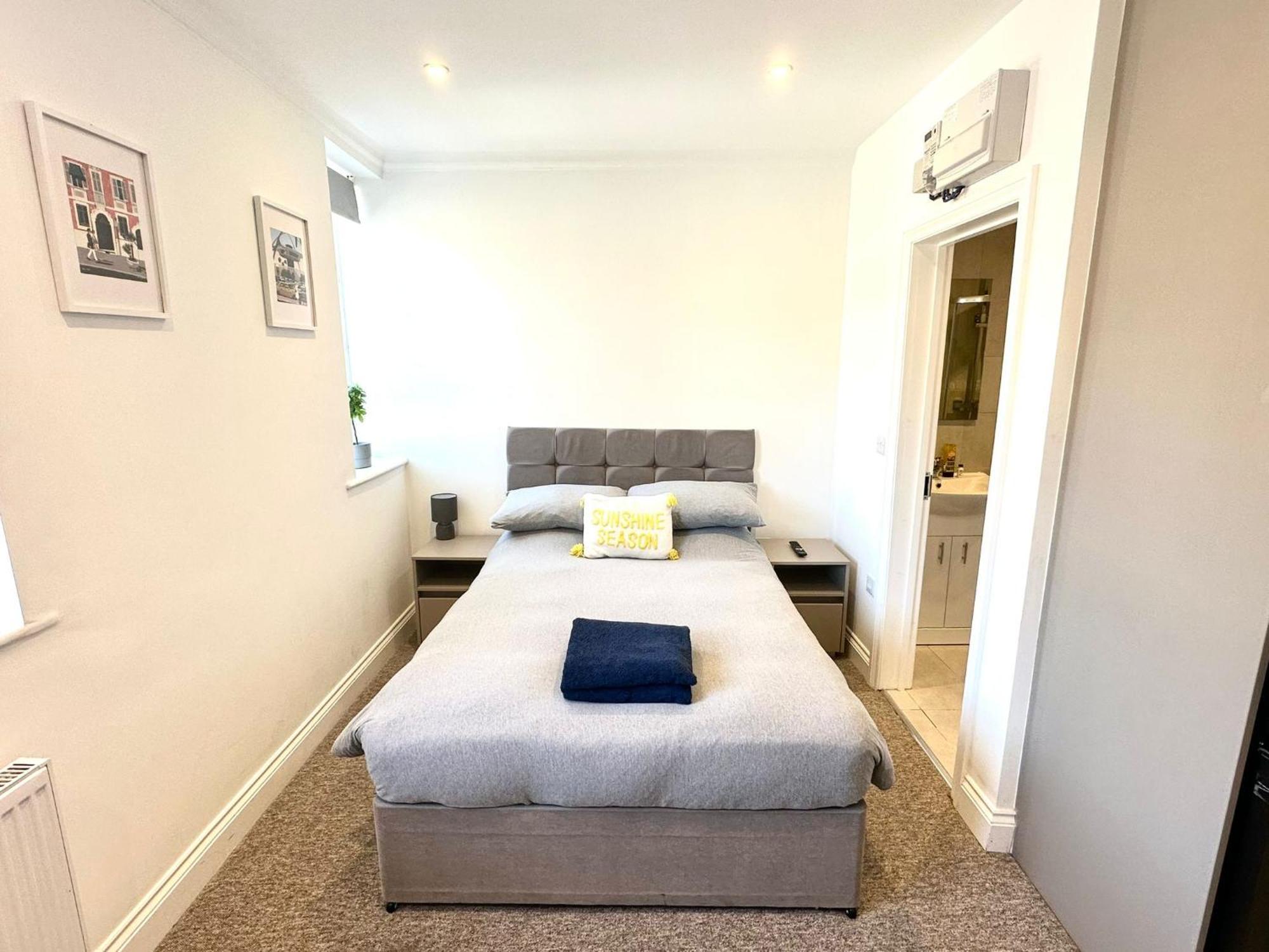 Spectacular Modern, Private Apartment,15 Mins To Central London Hendon Exteriér fotografie